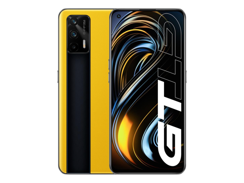 realme GT 12/256GB Racing Yellow 5G 120Hz